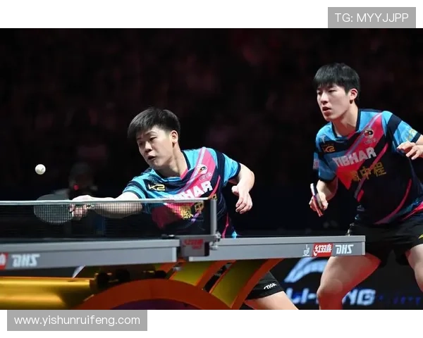 乒乓球团队协作新榜单出炉上海乒乓球队稳居第一名